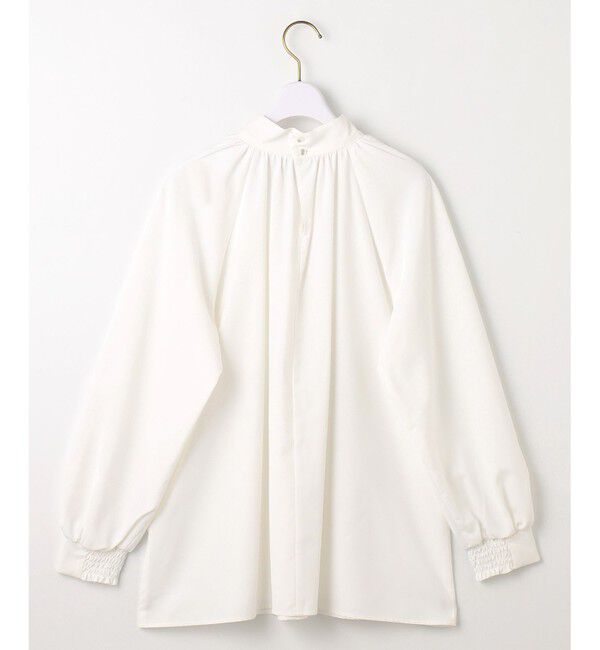 ANY SIS「【優木まおみさんコラボ】秒映えセレモニー ブラウス &times; ジャンパースカート」|ジャンパースカート|