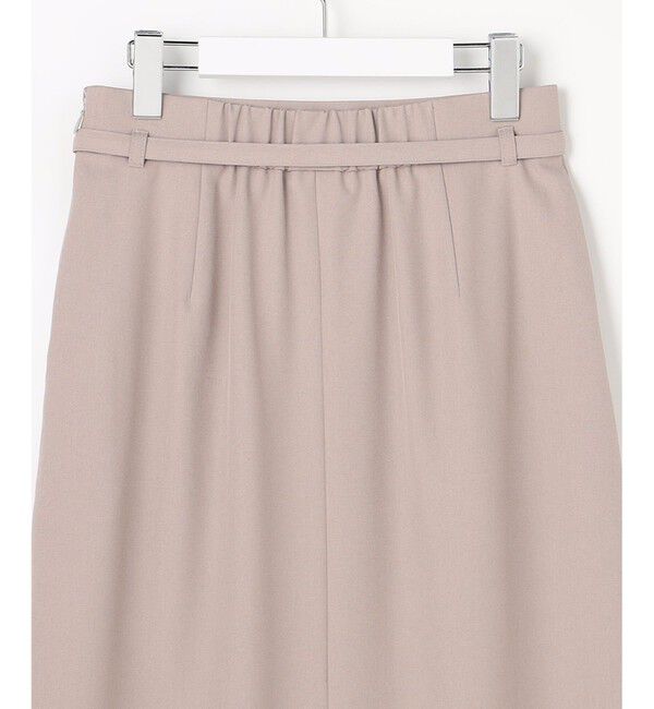 ANY SIS「スマートビューティストレッチベルト スカート」|スカート|