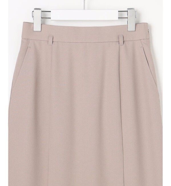 ANY SIS「スマートビューティストレッチベルト スカート」|スカート|