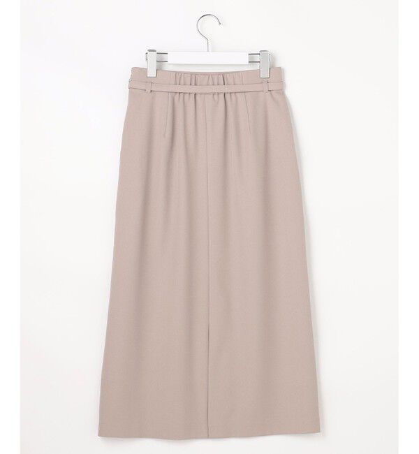 ANY SIS「スマートビューティストレッチベルト スカート」|スカート|
