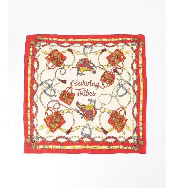 Carving Tribes「CT harness scarf」|バンダナ・スカーフ|