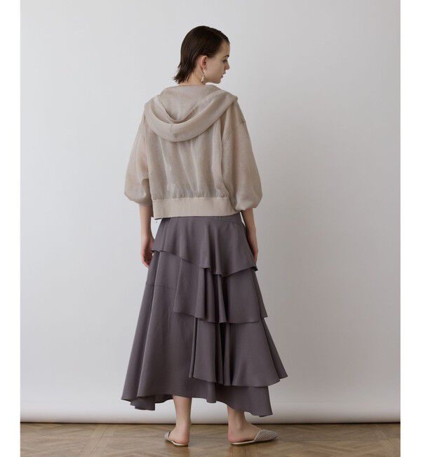 Diagram「イレヘムサテンスカート」|スカート|