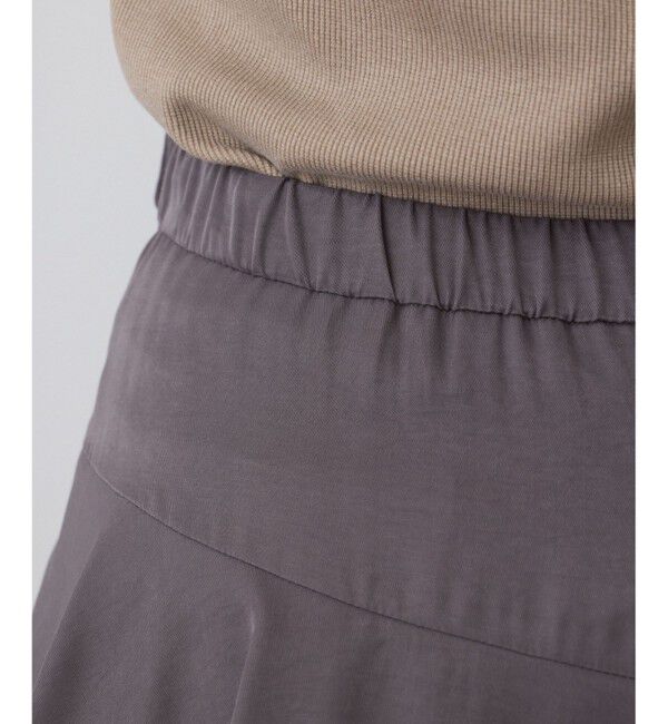 Diagram「イレヘムサテンスカート」|スカート|