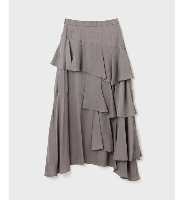 Diagram「イレヘムサテンスカート」|スカート|