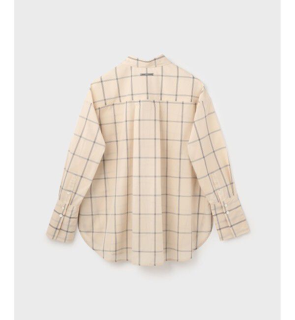 Diagram「オーガン2WAYシャツ」|シャツ・ブラウス|