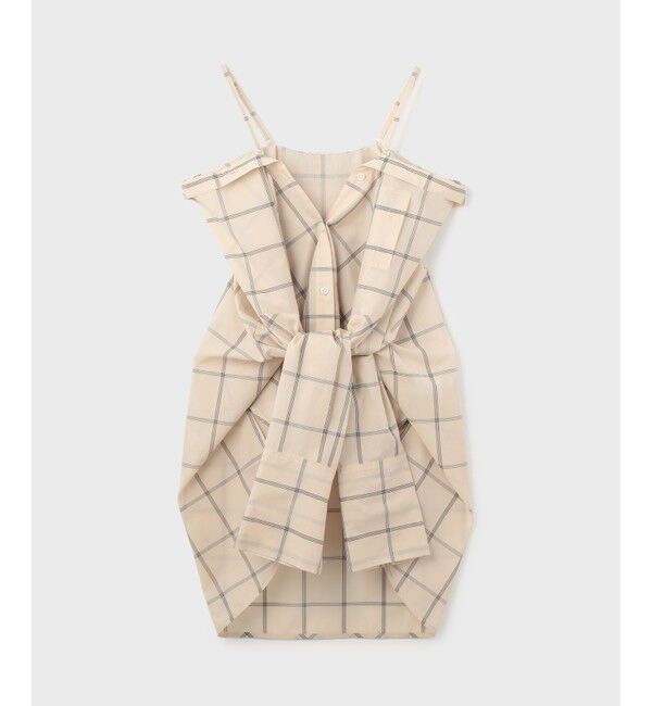 Diagram「オーガン2WAYシャツ」|シャツ・ブラウス|