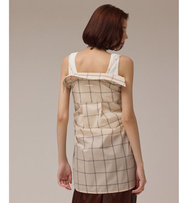 Diagram「オーガン2WAYシャツ」|シャツ・ブラウス|