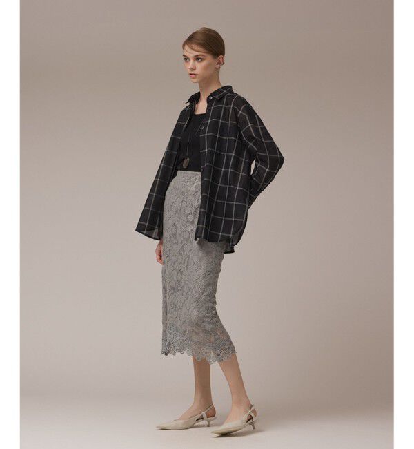 Diagram「オーガン2WAYシャツ」|シャツ・ブラウス|