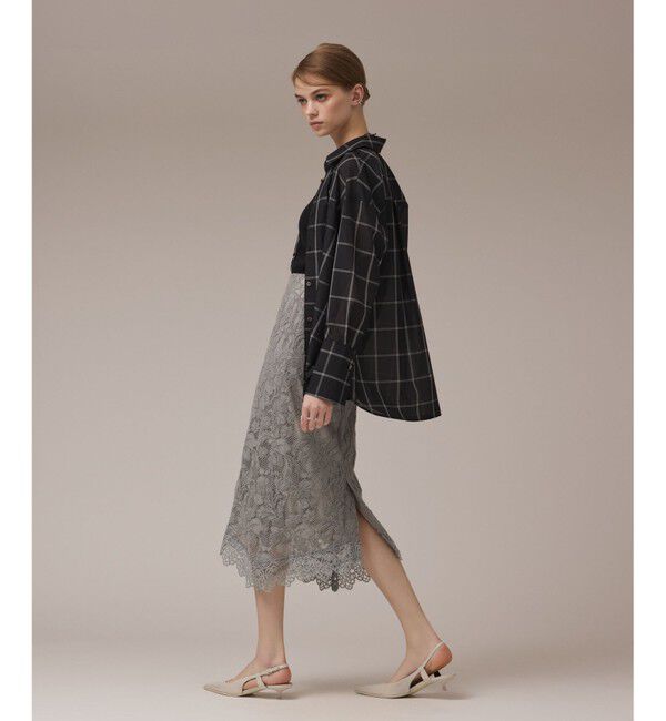 Diagram「オーガン2WAYシャツ」|シャツ・ブラウス|