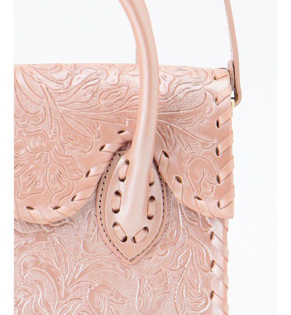 Carving Tribes「Mini MetallicRST」|ショルダー・メッセンジャー|