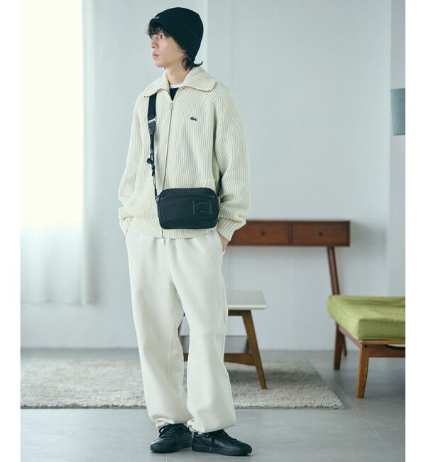 LACOSTE「メンズ BASESHOT PRO 225 3 SMA」|スニーカー|