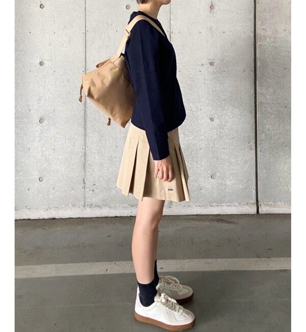 LACOSTE「スムースロングスリーブTシャツ」|Tシャツ・カットソー|