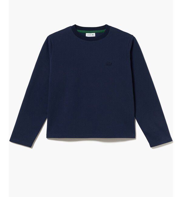 LACOSTE「スムースロングスリーブTシャツ」|Tシャツ・カットソー|