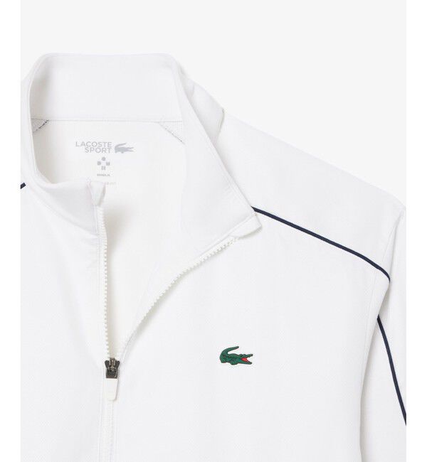 LACOSTE「『ダニール・メドベージェフ』セットアップトラックスーツ」|スウェット・ジャージ|
