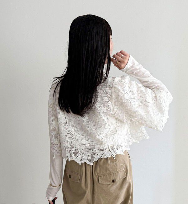 fredy emue「レースボレロ」|その他|