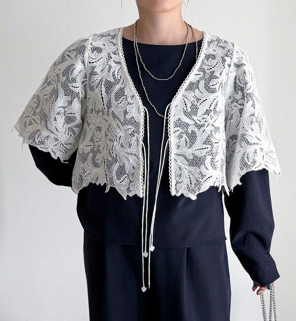 fredy emue「レースボレロ」|その他|