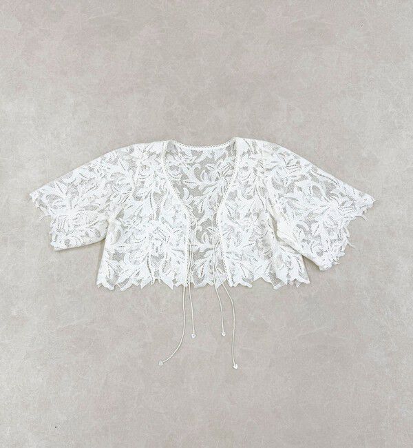 fredy emue「レースボレロ」|その他|