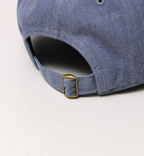 GLOSTER「【カラー追加して再登場】WASHED DOG embroidery CAP」|キャップ・キャスケット|