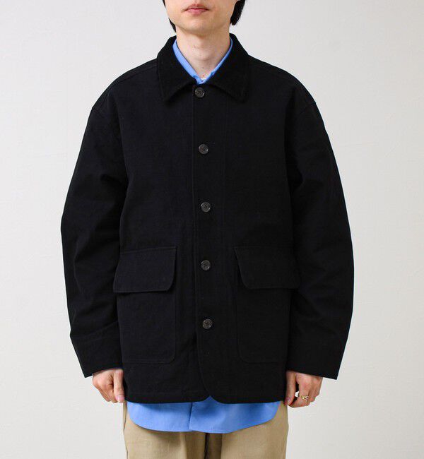 GLOSTER「【春の本命アウター】ハンティングブルゾン」|ブルゾン・スタジャン|