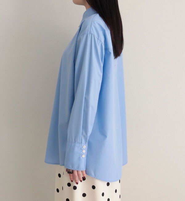 fredy emue「2WAYオーバーシャツ」|シャツ・ブラウス|
