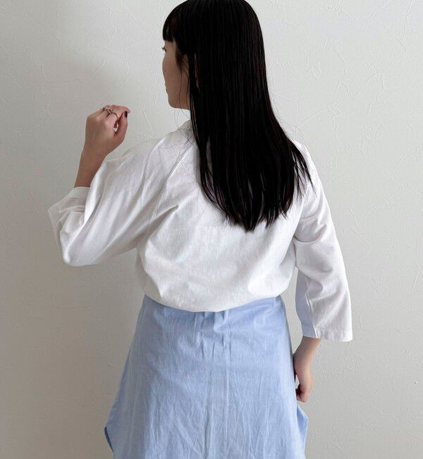 fredy emue「【GOOD ROCK SPEED】MICKEY ７分袖Tシャツ」|Tシャツ・カットソー|