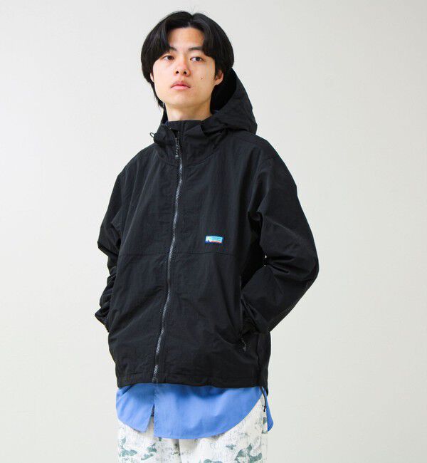 GLOSTER「【Franklin Climbing】マウンテンジップパーカー」|その他|