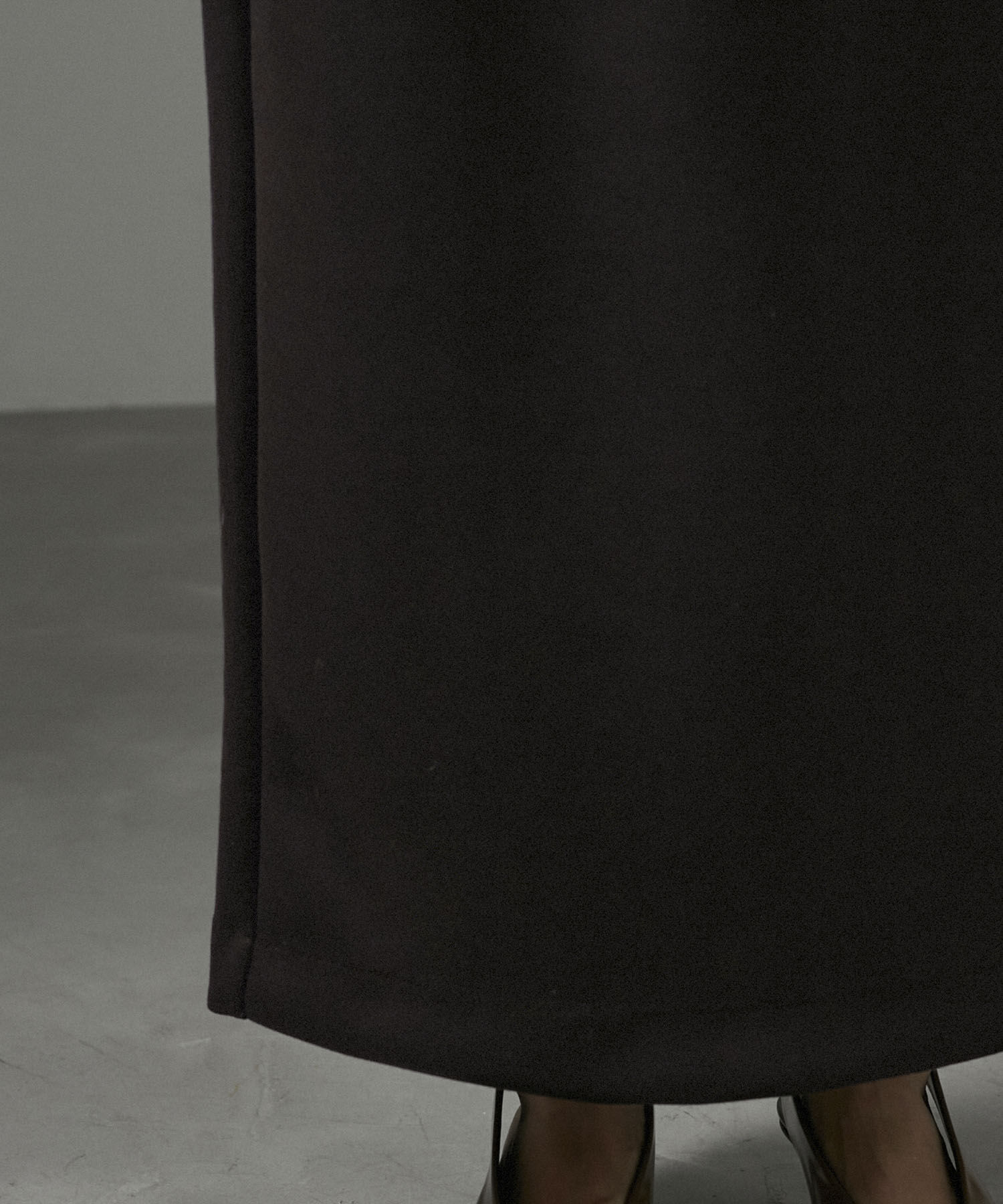 SALON adam et rope'「【セットアップ対応】コンフィーナロースカート」|スカート|