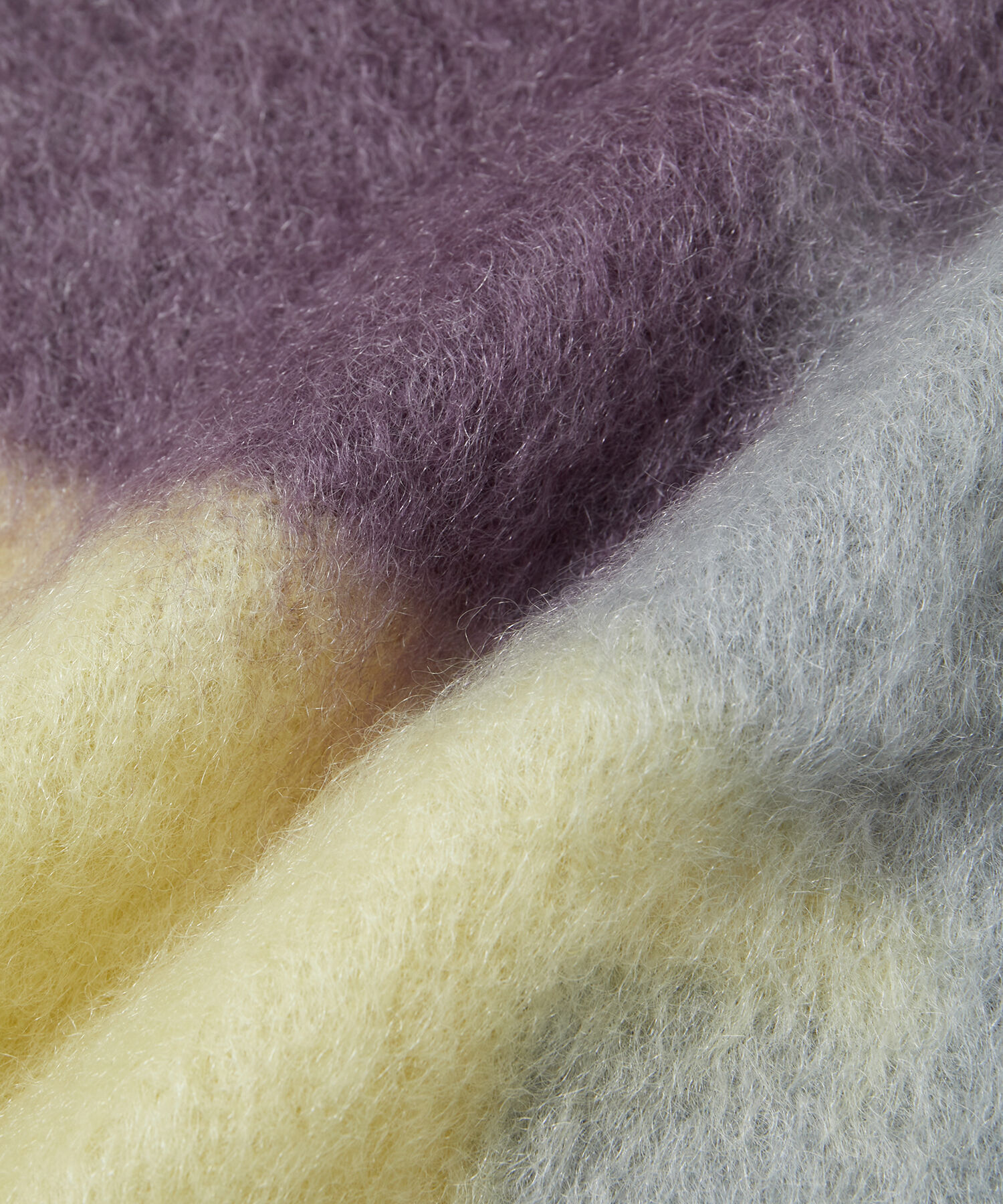 ROPE「【MANTAS EZCARAY(マンタス エスカライ)】 VIEWS MOHAIR STOLE (REF. NIGHT 1-B)」|ストール|