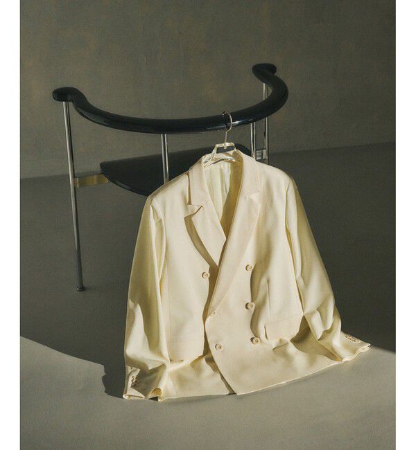 ROPE「ウールテーラードジャケット/撥水」|テーラードジャケット|