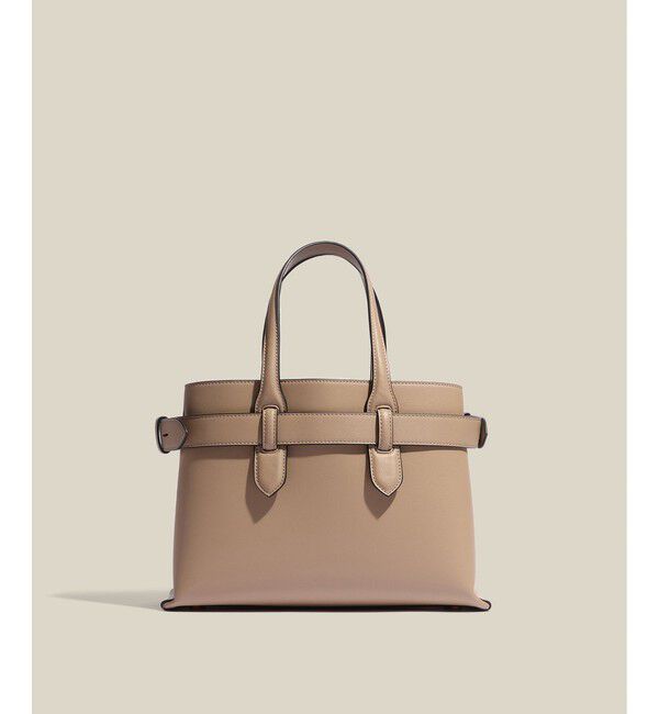 ROPE「【E'POR】A BAG Medium/通勤・26SS新型」|ハンドバッグ|