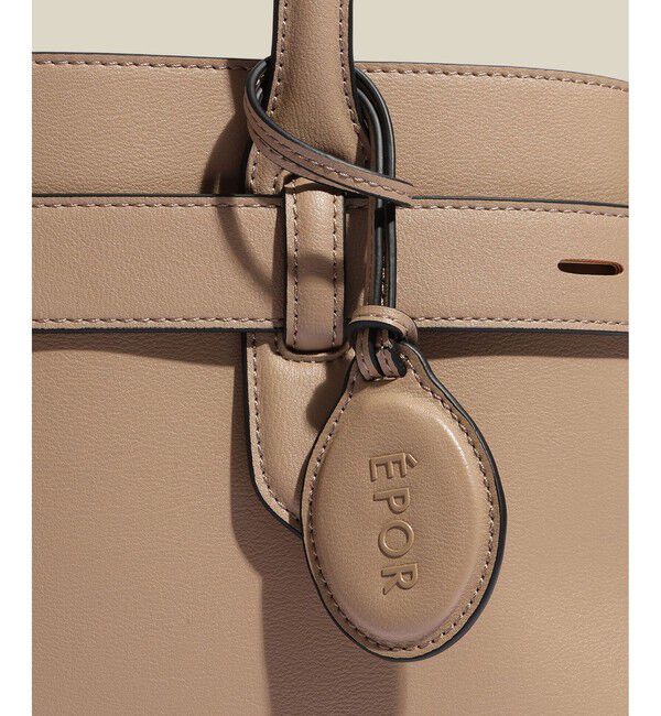 ROPE「【E'POR】A BAG Medium/通勤・26SS新型」|ハンドバッグ|