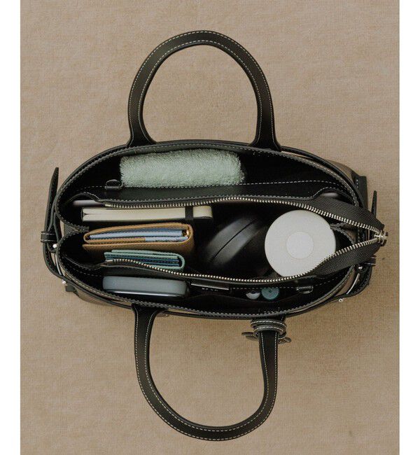 ROPE「【E'POR】A BAG Medium/通勤・26SS新型」|ハンドバッグ|