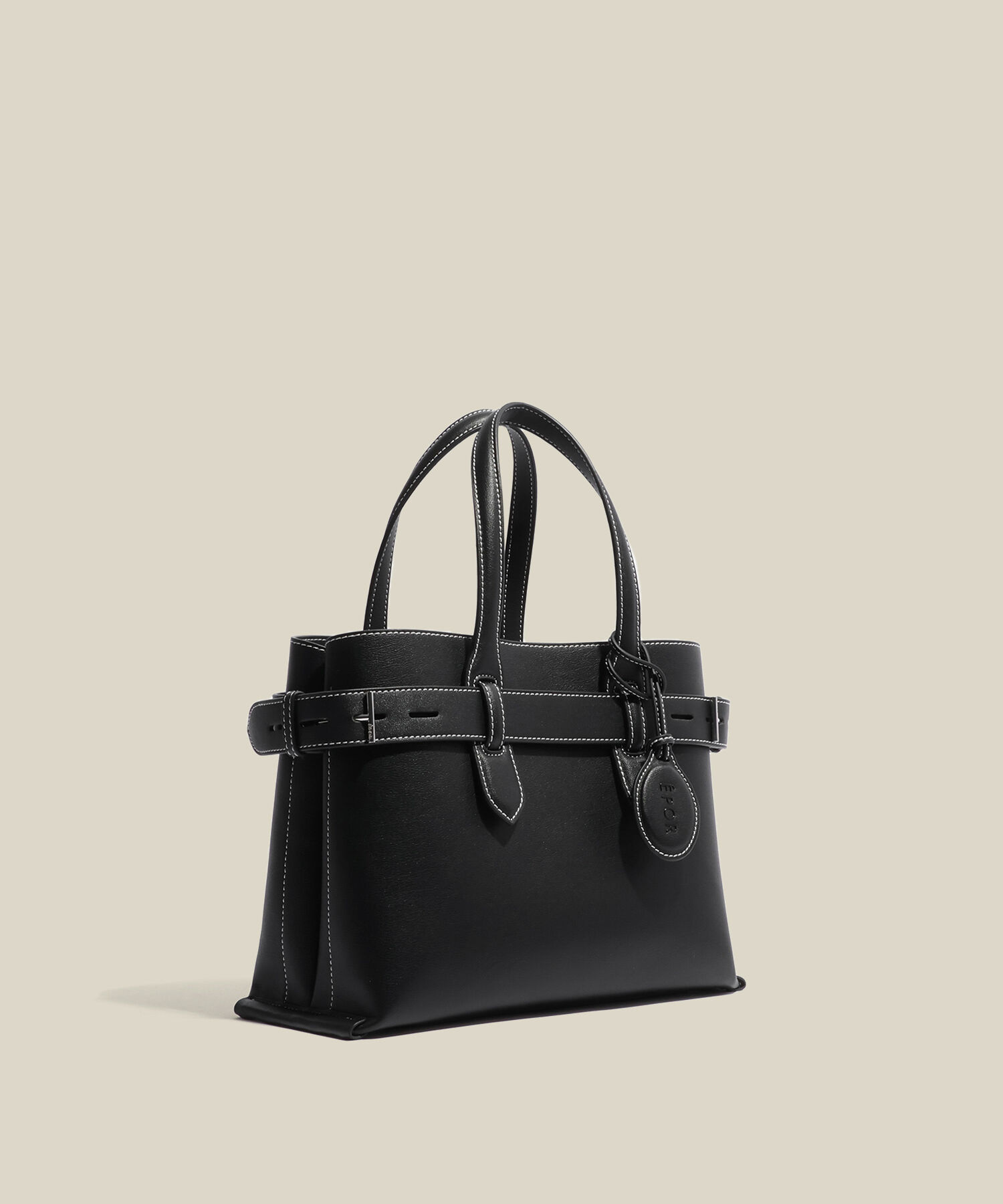 ROPE「【E'POR】A BAG Medium/通勤・26SS新型」|ハンドバッグ|