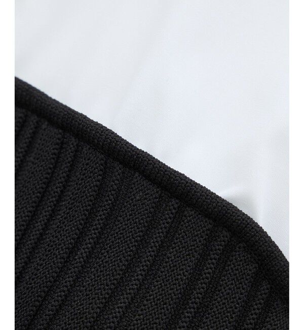 Rope&rsquo;Picnic「シャツドッキングペプラムニット」|シャツ・ブラウス|