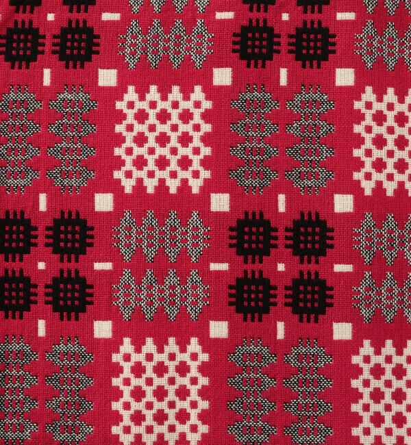 LABOUR AND WAIT「【LABOUR AND WAIT】WELSH TAPESTRY BLANKET RED」|その他|