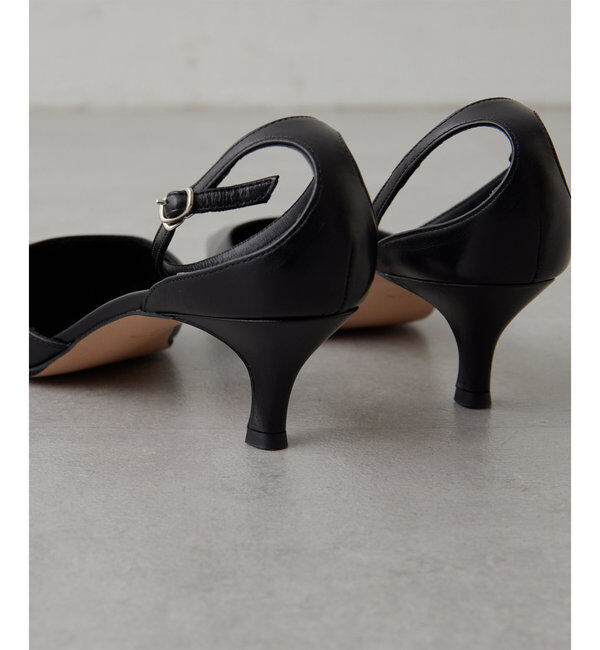 Hoaw.「【Hoaw.】ポインテッドパンプス」|パンプス|