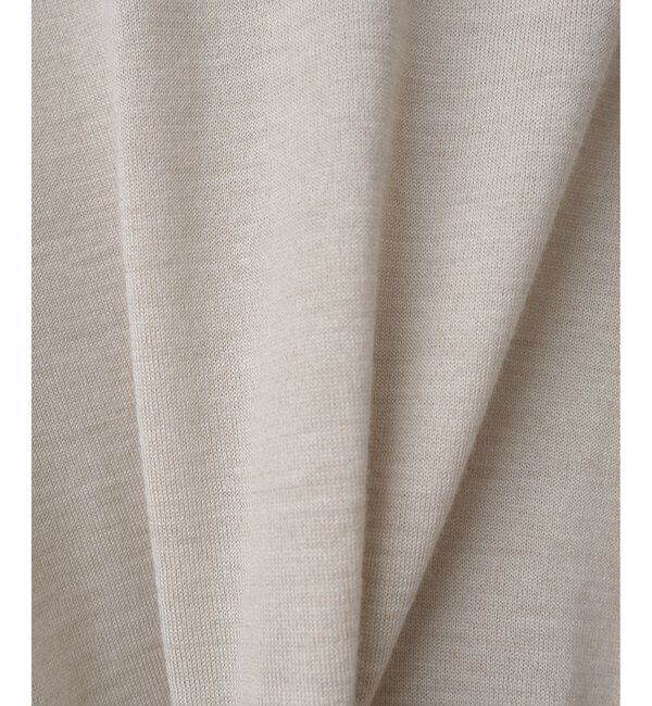  「16Gクルーネックプルオーバー」|ニット・セーター|