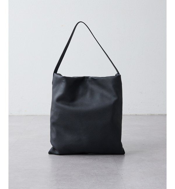 Hoaw.「【Hoaw.】ギャザーショルダーバッグ」|トートバッグ|