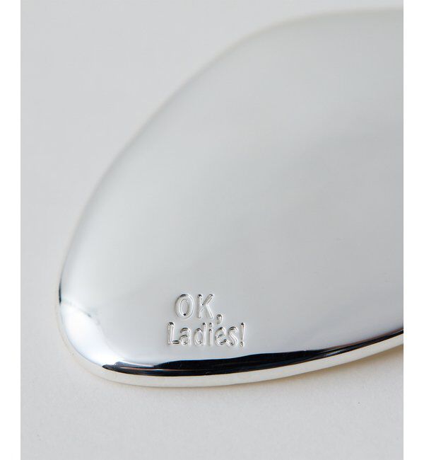 Hoaw.「【Hoaw.】Oval brooch」|リング|