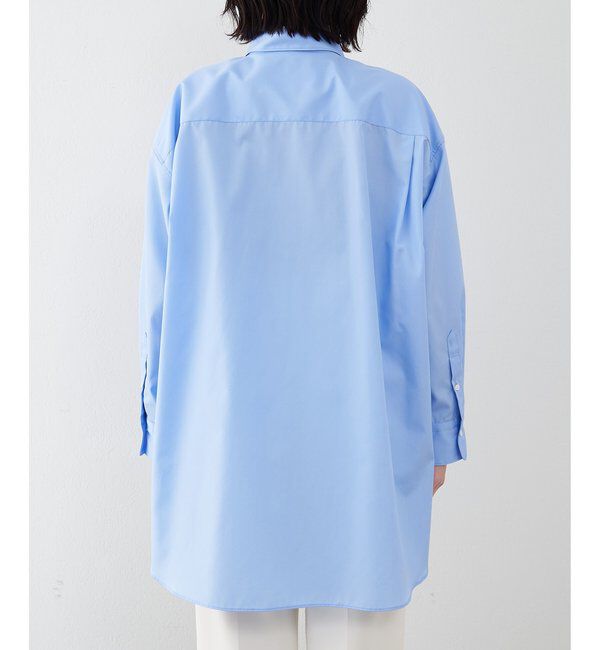  「＜一部カラー期間限定販売＞アニマル刺繍シャツ」|シャツ・ブラウス|