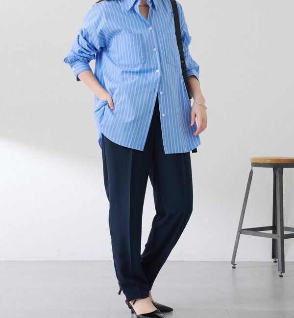  「アレンジオーバーシャツ」|シャツ・ブラウス|