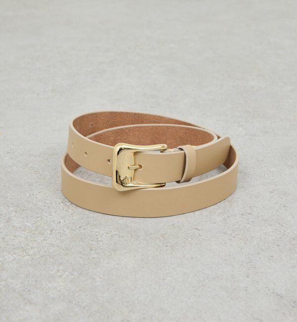  「ハンドステッチベルト」|ベルト|