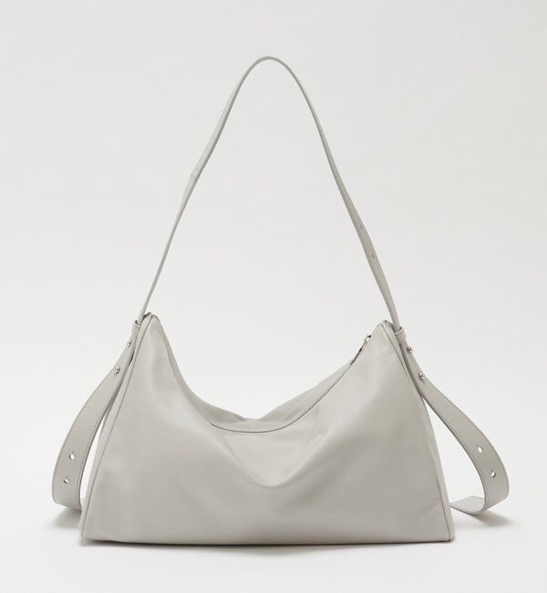  「トライアングルショルダーバッグ」|ショルダー・メッセンジャー|