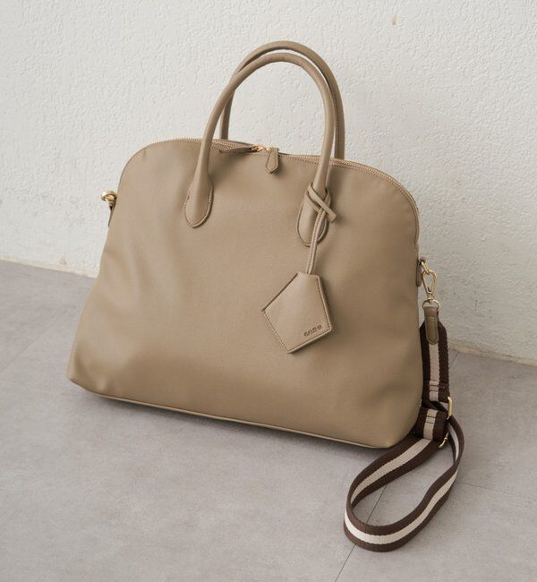  「【GALENA/ガレナ】ドームボストンバッグ」|ボストンバッグ|