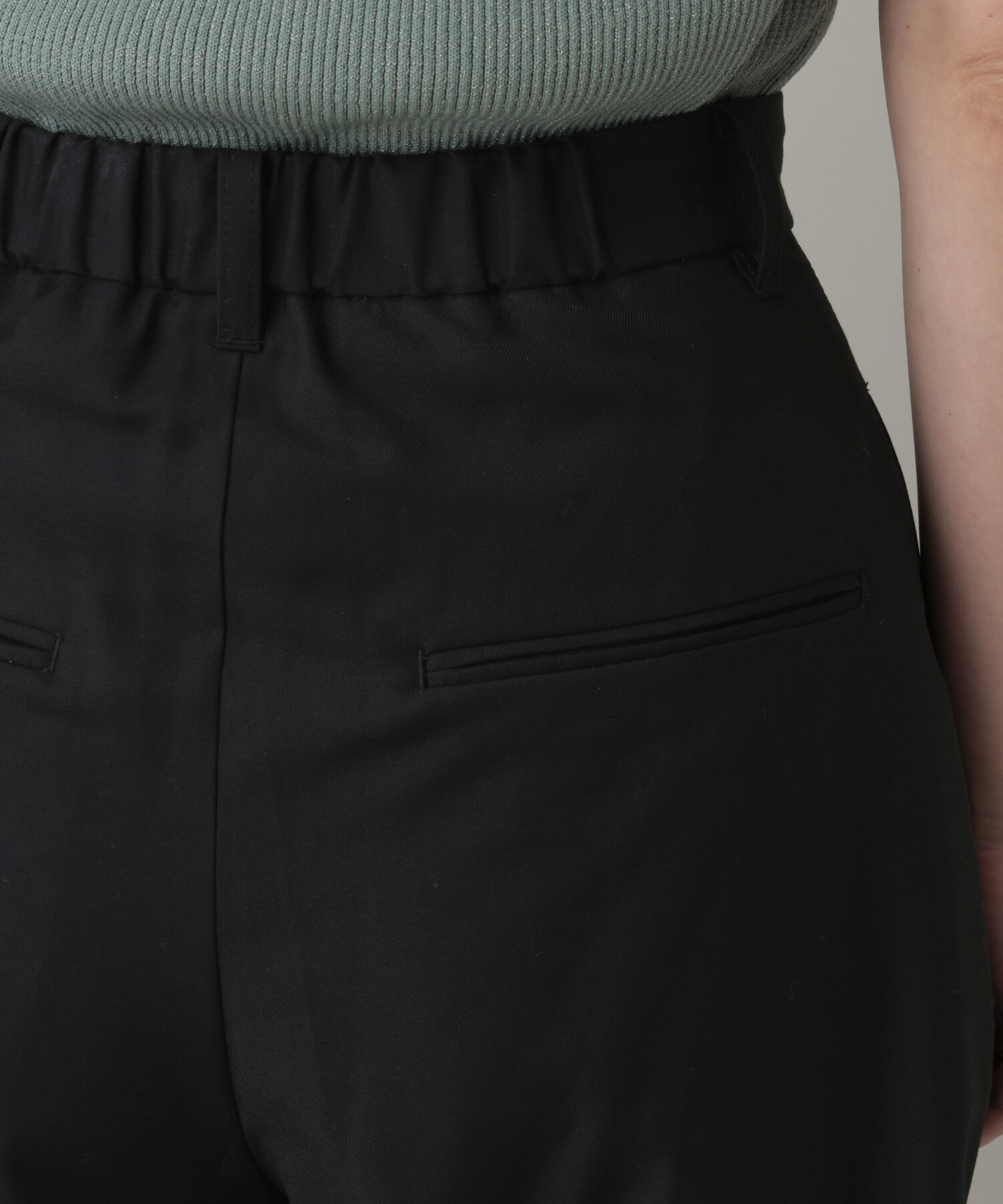 A part by 「カーブスラックスパンツ」|スラックス|