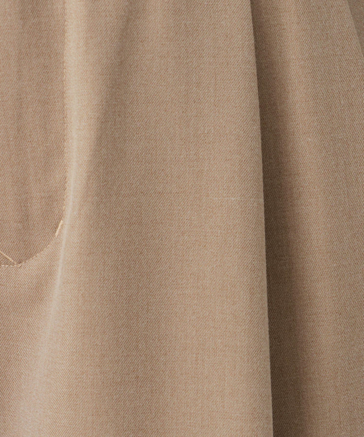 A part by 「カーブスラックスパンツ」|スラックス|