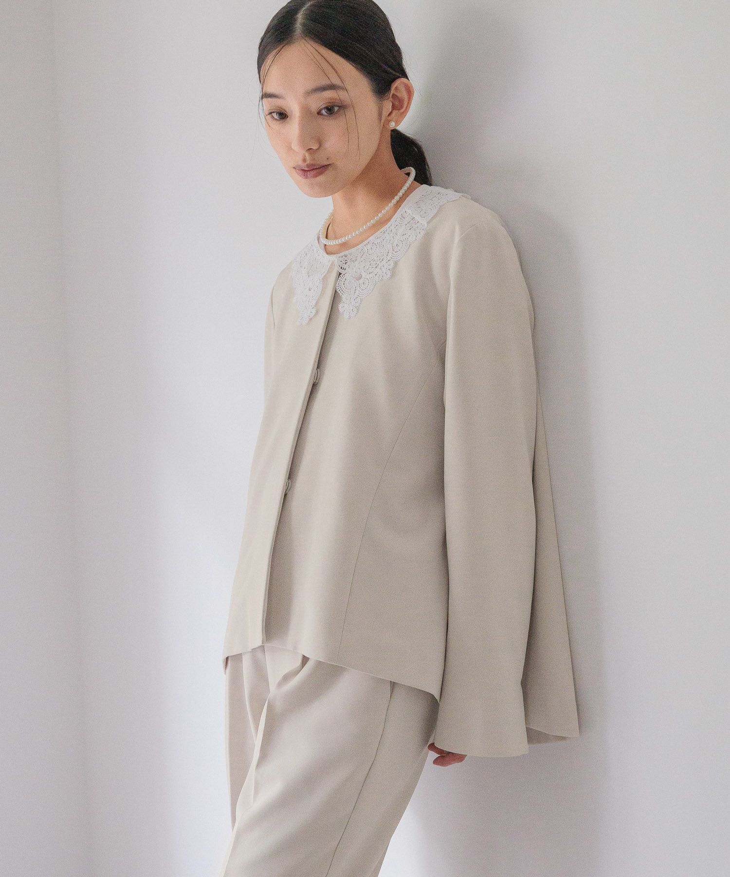  「【入卒／セレモニー】クルージャケット」|スーツ|オフ