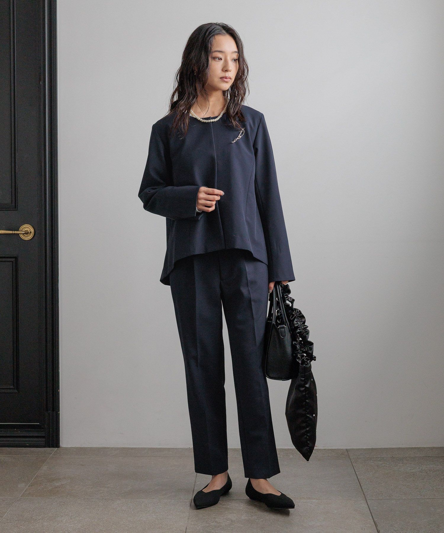  「【入卒／セレモニー】クルージャケット」|スーツ|