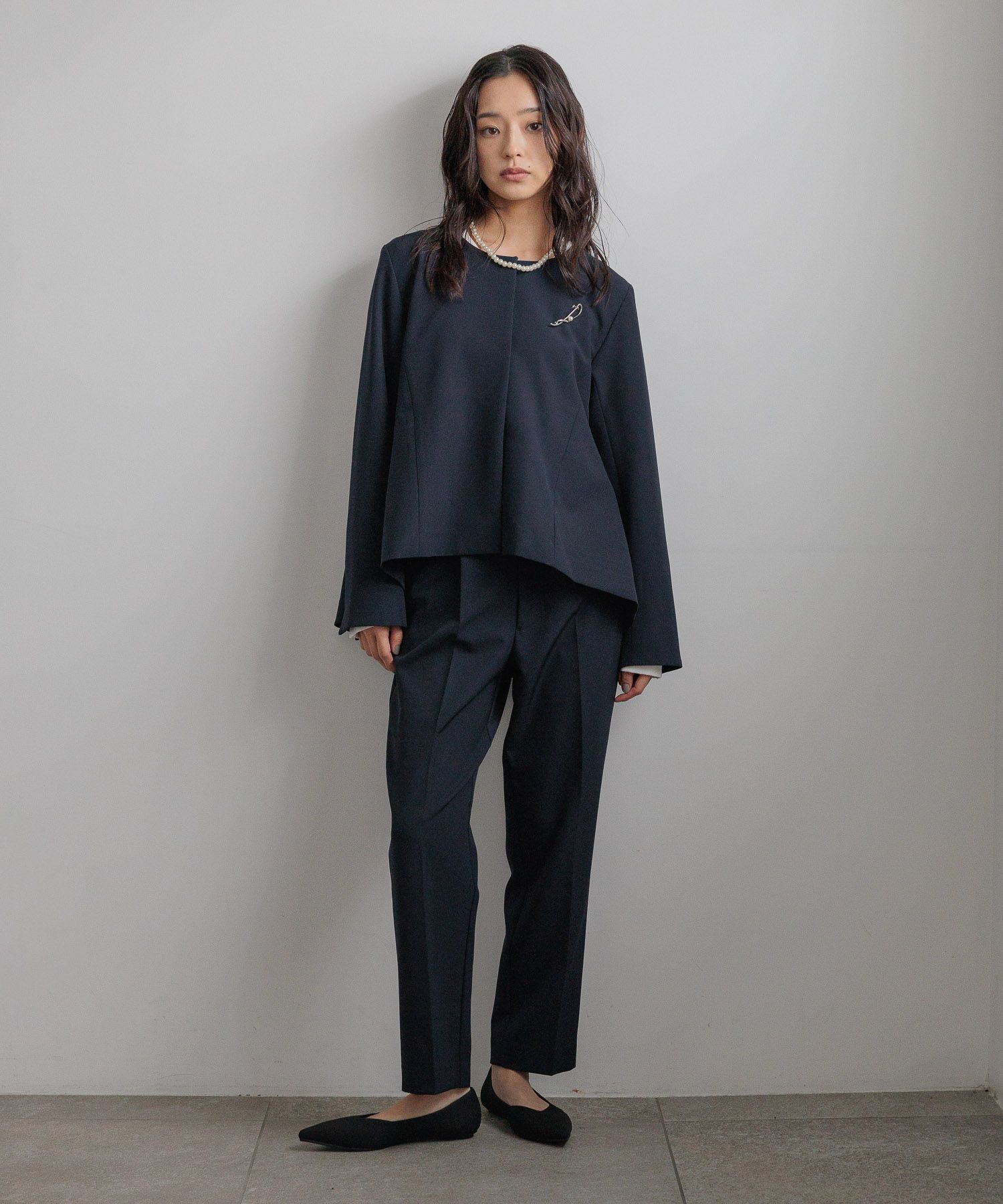  「【入卒／セレモニー】クルージャケット」|スーツ|