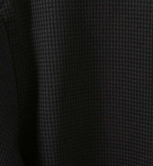 ABAHOUSE「【FLEX SHIRTS】36ゲージ コンパクトシルキー ギンガムチェックシャツ」|シャツ・ブラウス|